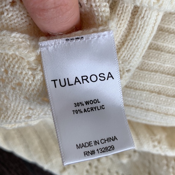 Tularosa cute sweater for sale - Picture 5 of 5
